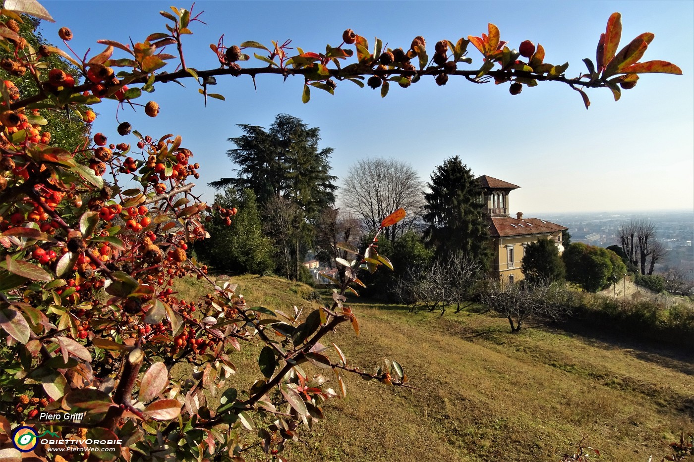 23 'Salita dello Scorlazzino' con lussuosa villa immersa nel verde.JPG